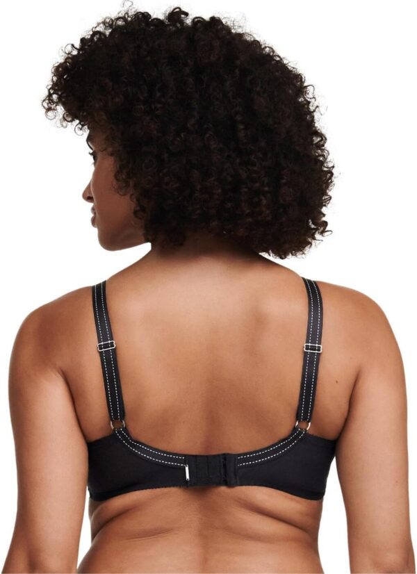 Chantelle Reggiseno Pizzo Donna Ultimate Lift Nero-1