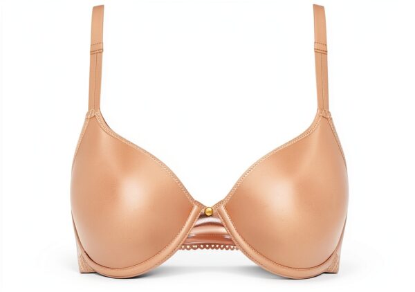 Reggiseno Chantelle memory foam coppe morbide donna-3