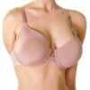 Reggiseno Chantelle memory foam coppe morbide donna-2