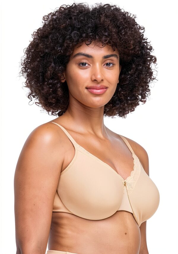 Reggiseno Chantelle con ferretto coprente morbido donna-1