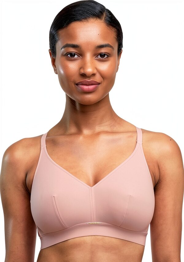Reggiseno senza fili Chantelle leggero traspirante donna-0