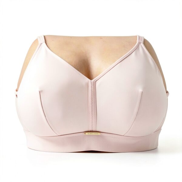 Reggiseno senza fili Chantelle leggero traspirante donna-2