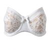 Chantelle Reggiseno Pizzo Leavers Coppe Tulle Rigido Donna-2