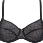 Reggiseno Chantelle Donna Coppe Non Elastiche Ponte Alto-0