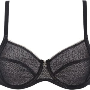 Reggiseno Chantelle Donna Coppe Non Elastiche Ponte Alto-0