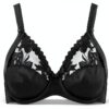 Amazone ferretto3parti nero reggiseno donna Chantelle DE-3