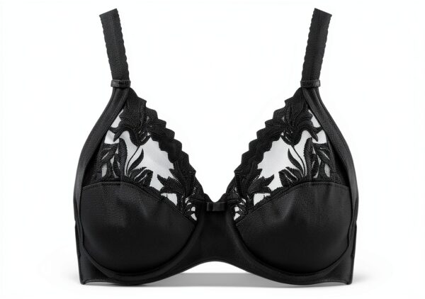 Amazone ferretto3parti nero reggiseno donna Chantelle DE-3
