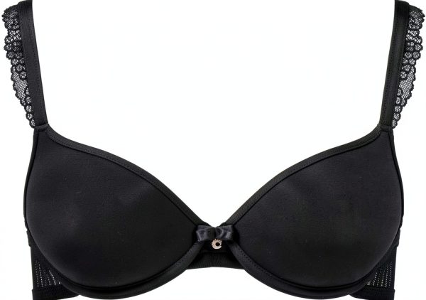 Reggiseno Chantelle Nero Sintetico Donna Lingerie Basic