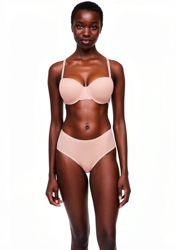 Reggiseno minimizer Chantelle senza cuciture donna nude