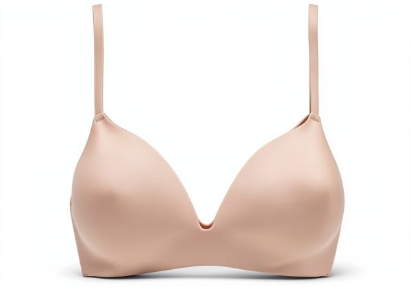 Chantelle Reggiseno senza ferretti donna raso bicolore