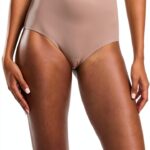 Culotte Donna Leopardo Shimmer Taglia Unica Intimo-0