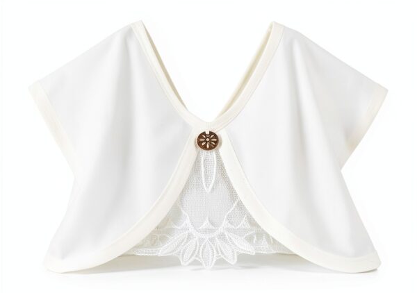 Reggiseno Chantelle Donna Poliestere Elastan Avorio-2