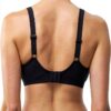 Amazone ferretto3parti nero reggiseno donna Chantelle DE-1