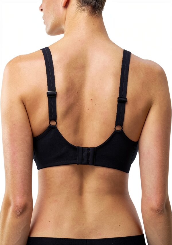 Amazone ferretto3parti nero reggiseno donna Chantelle DE-1