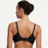 Chantelle Minimizer Bra Nero 7DD Reggiseno Donna Copertura-2
