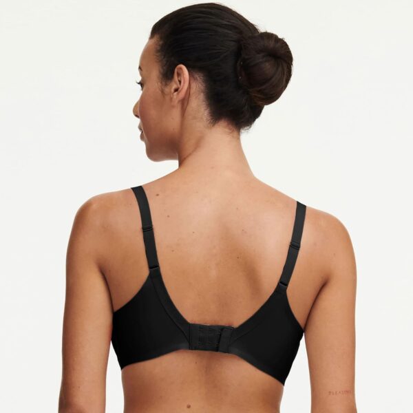 Chantelle Minimizer Bra Nero 7DD Reggiseno Donna Copertura-2