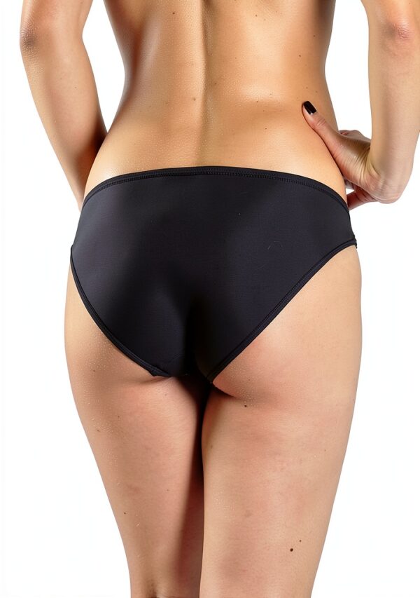 Chantelle slip Révèle moi nero culotte donna intimo-3