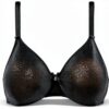 Chantelle Reggiseno C Magnifique Nero Moda Donna-5