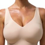 Reggiseno senza fili Chantelle donna morbido scollo profondo-0