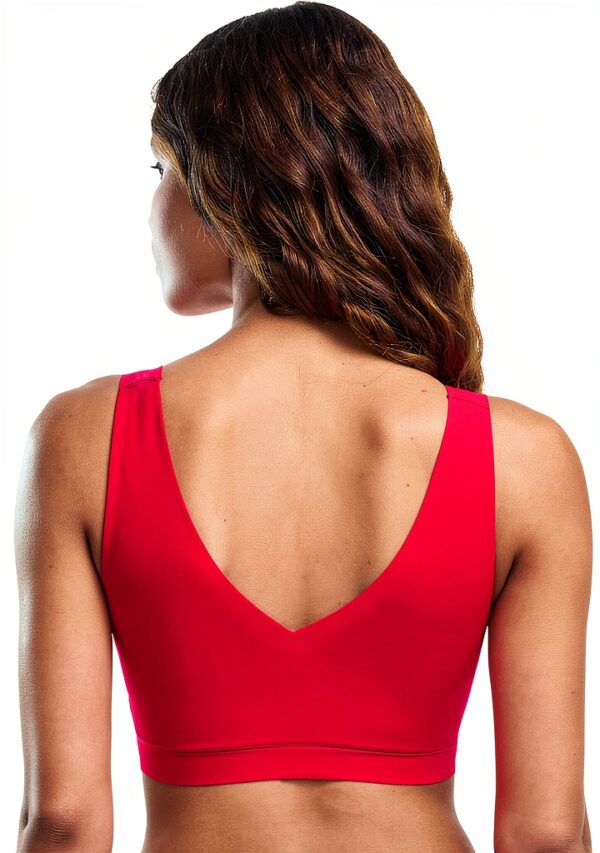 Chantelle Reggiseno Sportivo Coquelicot Morbido-2