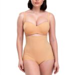 Chantelle slip modellante donna liscia senza cuciture-0