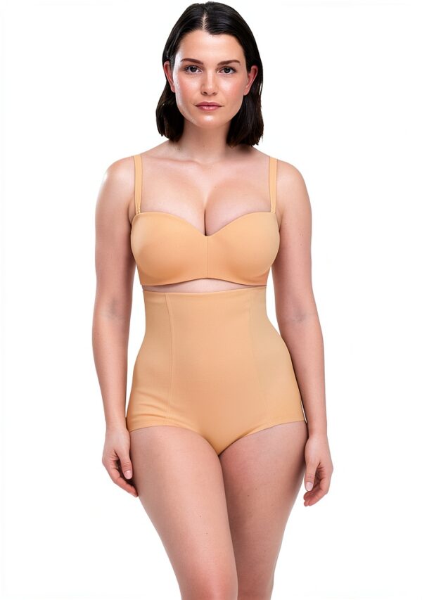 Chantelle slip modellante donna liscia senza cuciture-0