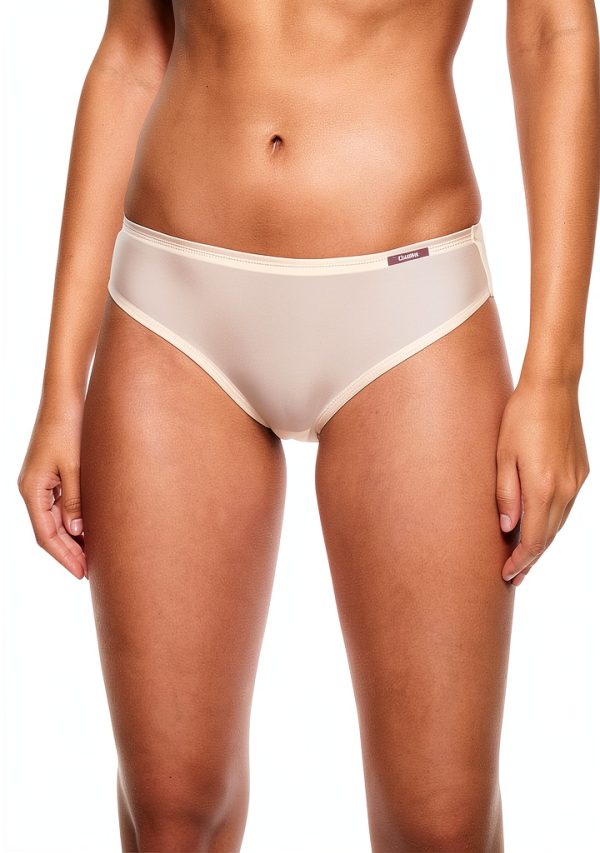 Chantelle Absolute Invisible Slip Donna Nero Lingerie