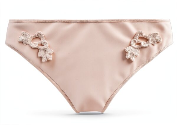 Chantelle Lingerie Donna Intimo Rose Dragee Comodo Materiale-1