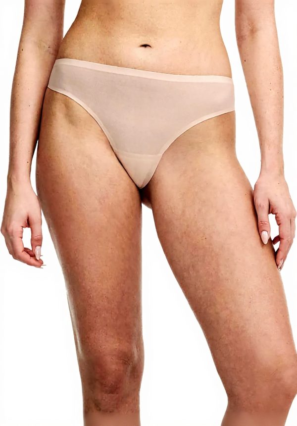 Tanga Chantelle pizzo morbido elasticizzato donna lingerie