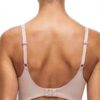 Reggiseno Chantelle Donna Beige Elastico Ferretti Flessibili-1