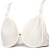 Reggiseno Chantelle Donna Poliestere Elastan Avorio-0