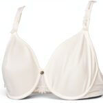 Reggiseno Chantelle Donna Poliestere Elastan Avorio-0