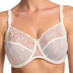Champs Elysees regiseno3parti avorio reggiseno donna intimo-0