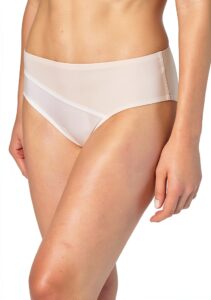 Muta corta coprente Beige Doré design francese intimo donna-0