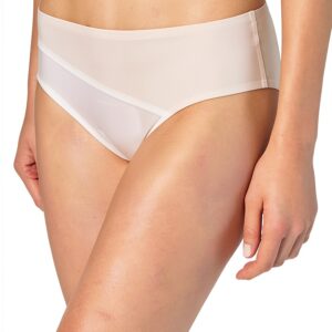 Muta corta coprente Beige Doré design francese intimo donna-0