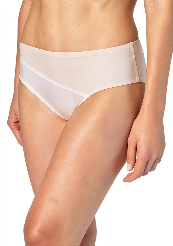 Muta corta coprente Beige Doré design francese intimo donna-0