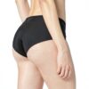 Pantaloncini coprenti nero Chantelle comfort invisibile-3