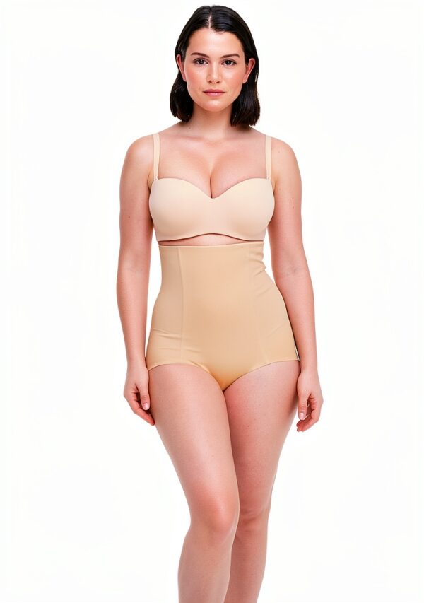 Chantelle slip modellante donna liscia senza cuciture-1