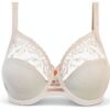 Reggiseno Chantelle con ferretto ricami morbidi donna-3