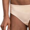 Muta corta coprente Beige Doré design francese intimo donna-5