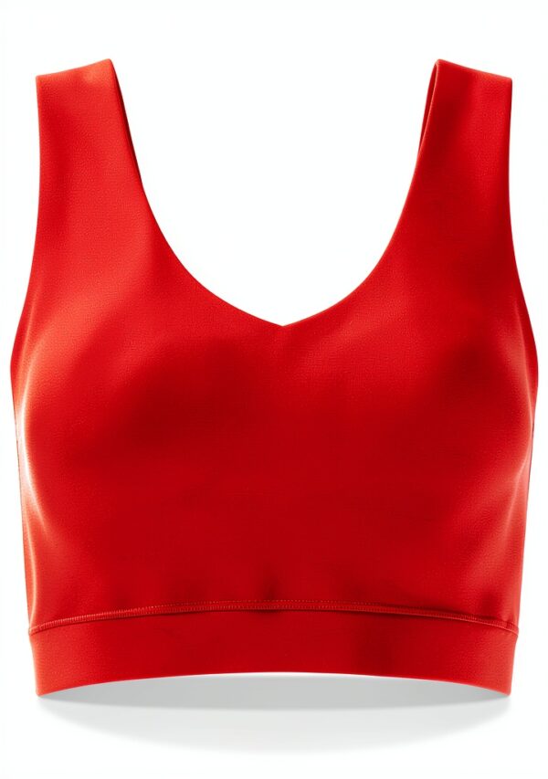 Chantelle Reggiseno Sportivo Coquelicot Morbido-3