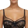 Reggiseno Chantelle pizzo ferretto donna nylon elastan-3