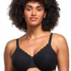 Reggiseno Chantelle Donna Nero Ultra Nude Tazze Modellate-0