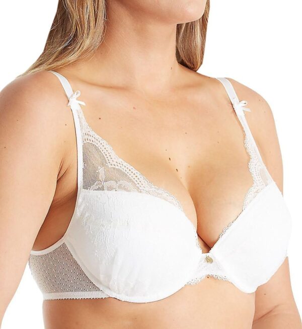 Chantelle reggiseno push up donna avorio taglia 70A-0
