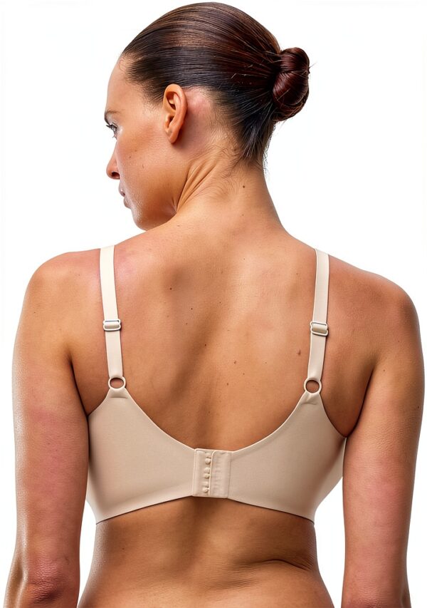 Reggiseno senza ferretto Chantelle donna morbido scollatura-3