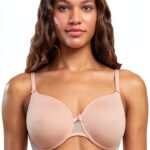 Chantelle reggiseno donna copertura completa comfort design-0