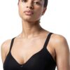 Chantelle reggiseno pizzo coppetta maglia morbida donna-0