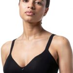 Chantelle reggiseno pizzo coppetta maglia morbida donna-0