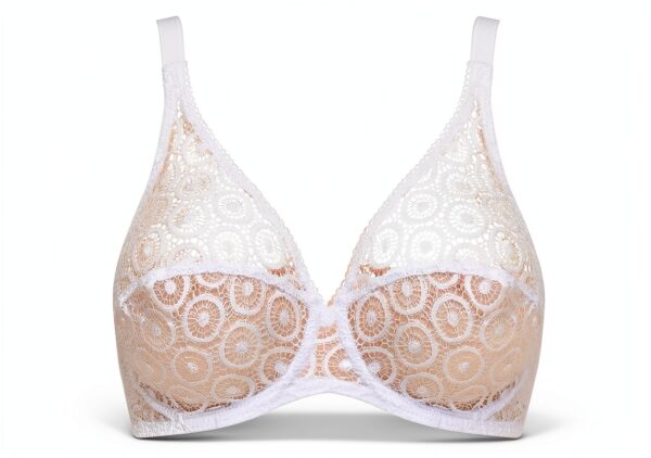 Chantelle Reggiseno Donna Sintetico Classico Contemporaneo-3