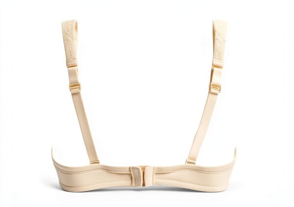 Reggiseno Chantelle Donna Poliestere Elastan Avorio-3